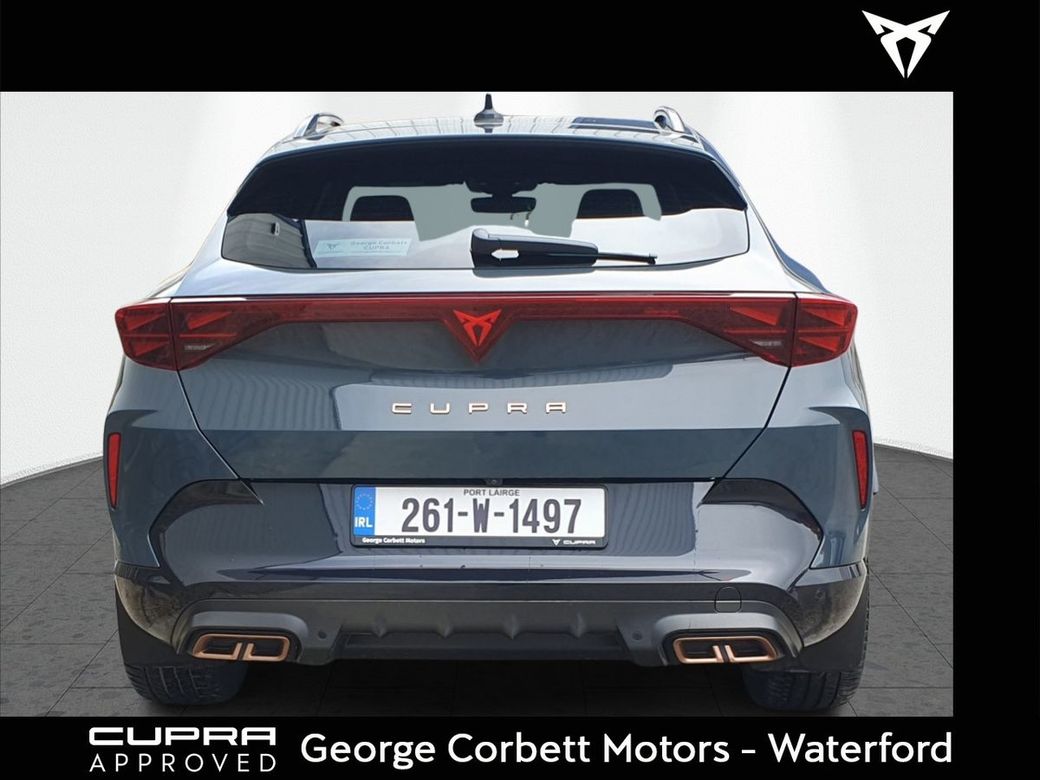 2026 Cupra Formentor