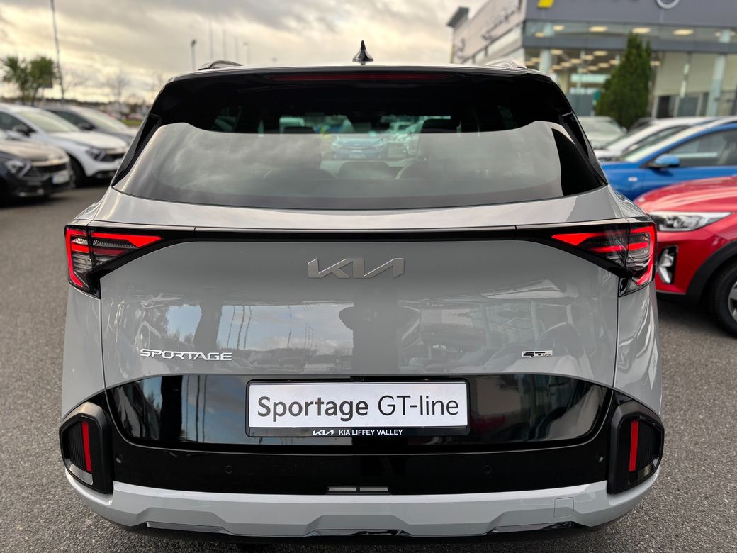 2026 Kia Sportage