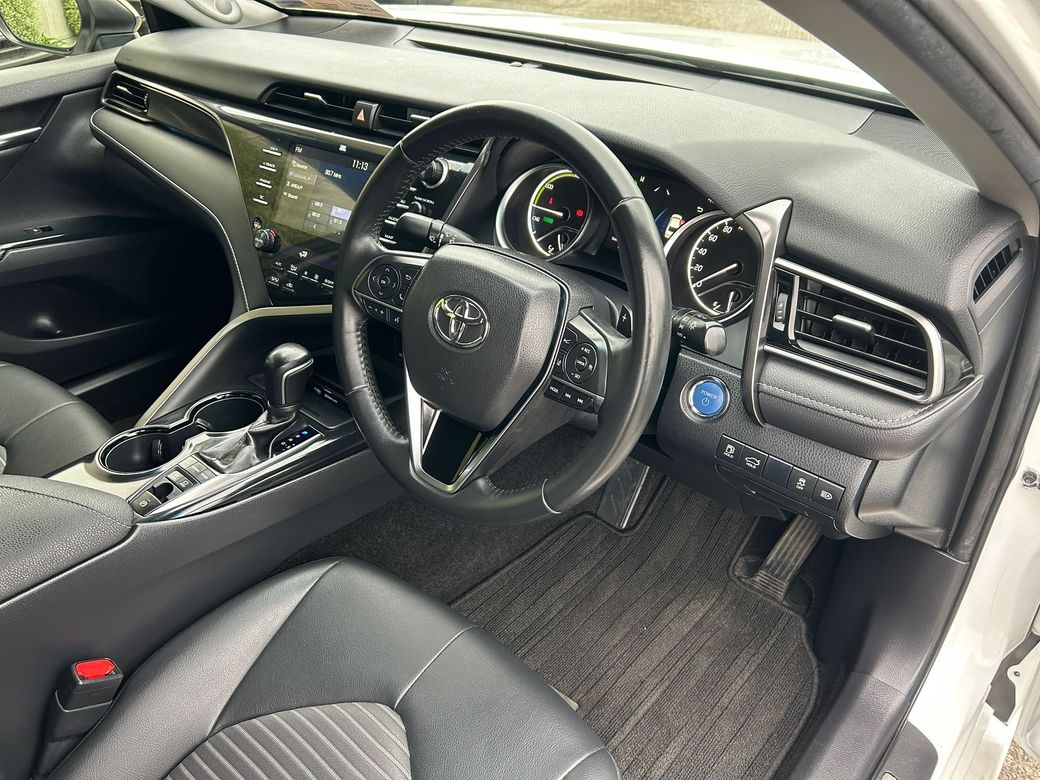2020 Toyota Camry