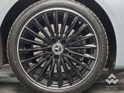 2025 Mercedes-Benz CLA Class