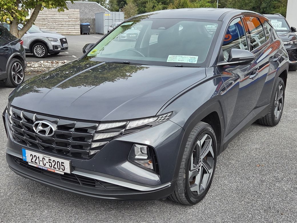 2022 Hyundai Tucson