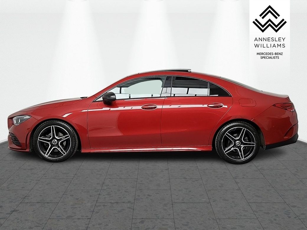 2023 Mercedes-Benz CLA Class