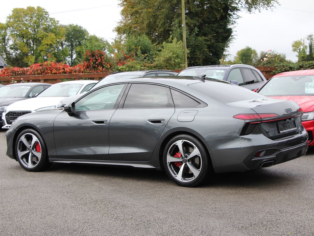 2026 Audi A6