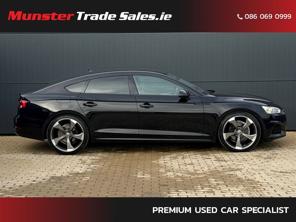 2019 Audi A5