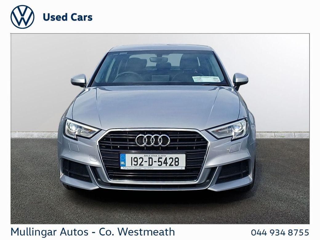 2019 Audi A3