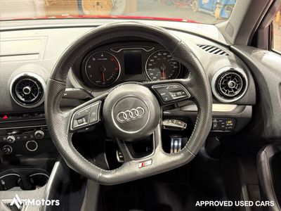 2018 Audi A3