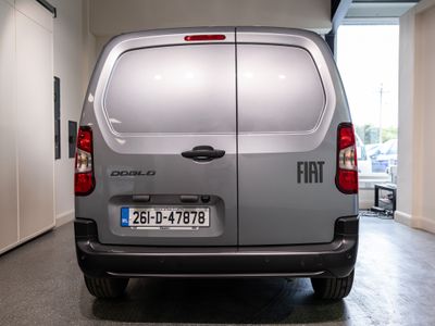 2026 Fiat Doblo