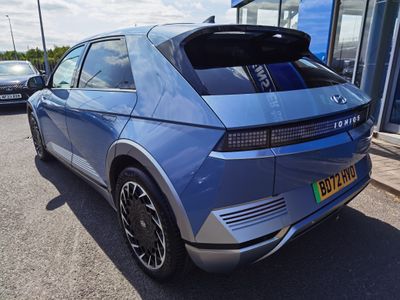 2022 Hyundai Ioniq 5