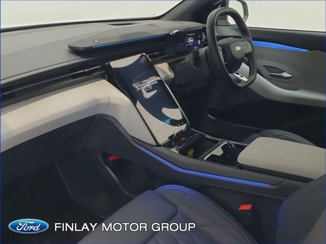 2026 Ford Capri