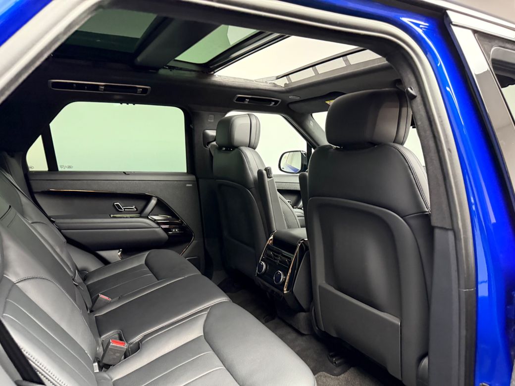 2026 Land Rover Range Rover Sport