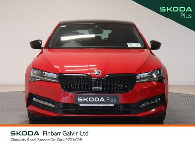 2024 Skoda Superb
