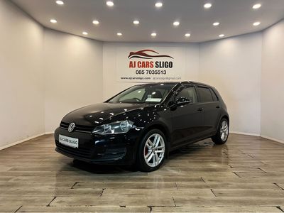 2014 Volkswagen Golf