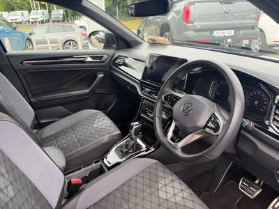 2023 Volkswagen T-Roc