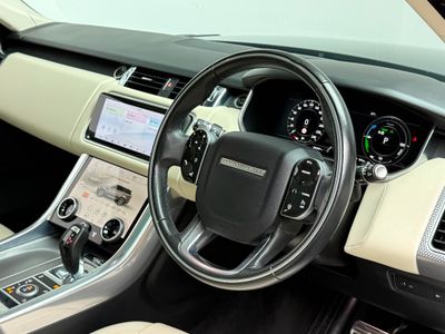 2022 Land Rover Range Rover Sport