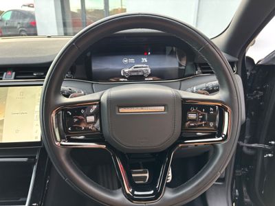 2024 Land Rover Range Rover Evoque