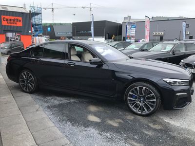 2022 BMW 7 Series