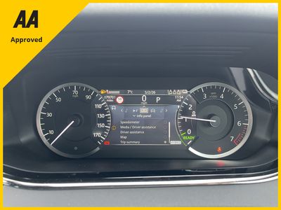 2021 Land Rover Range Rover Evoque