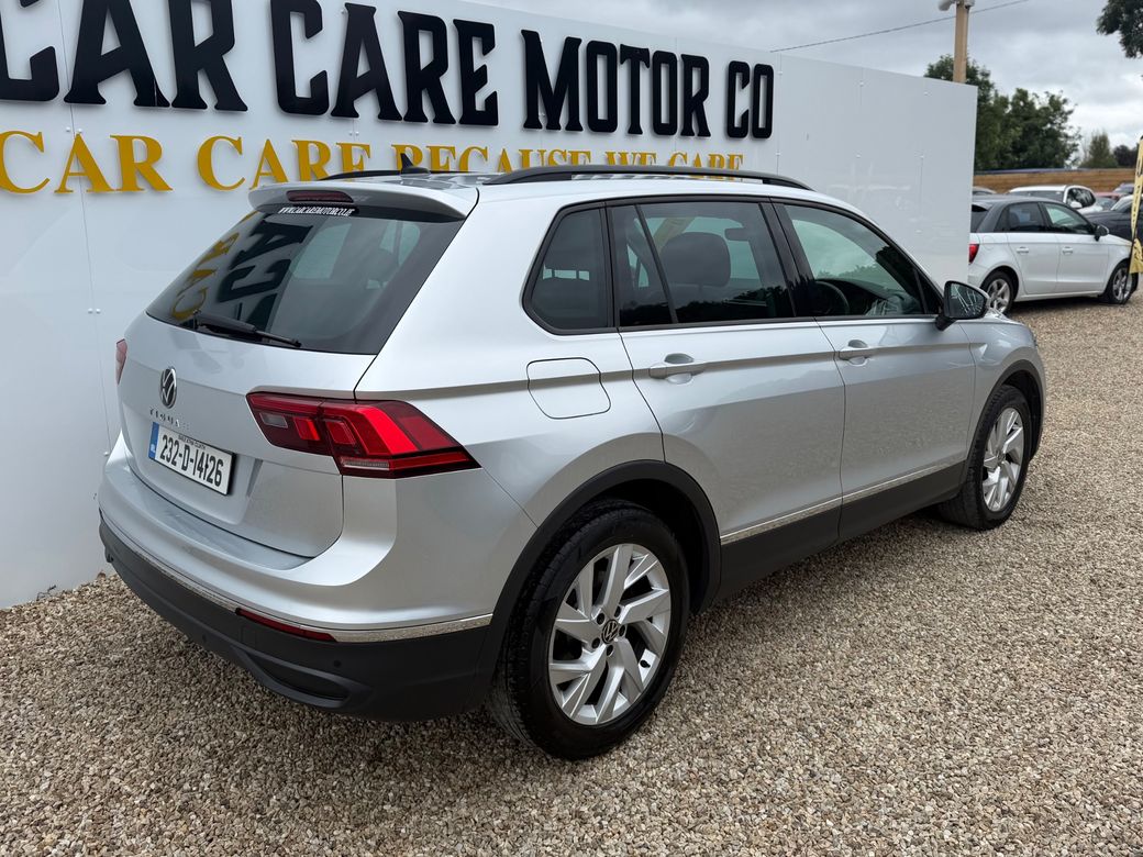 2023 Volkswagen Tiguan