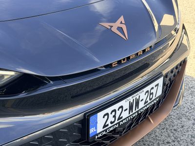 2023 Cupra Born
