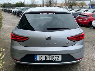2018 SEAT Leon