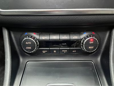 2018 Mercedes-Benz CLA Class