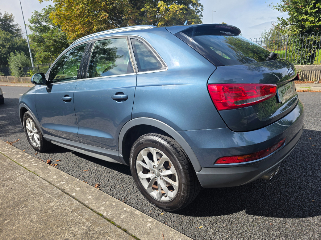 2016 Audi Q3