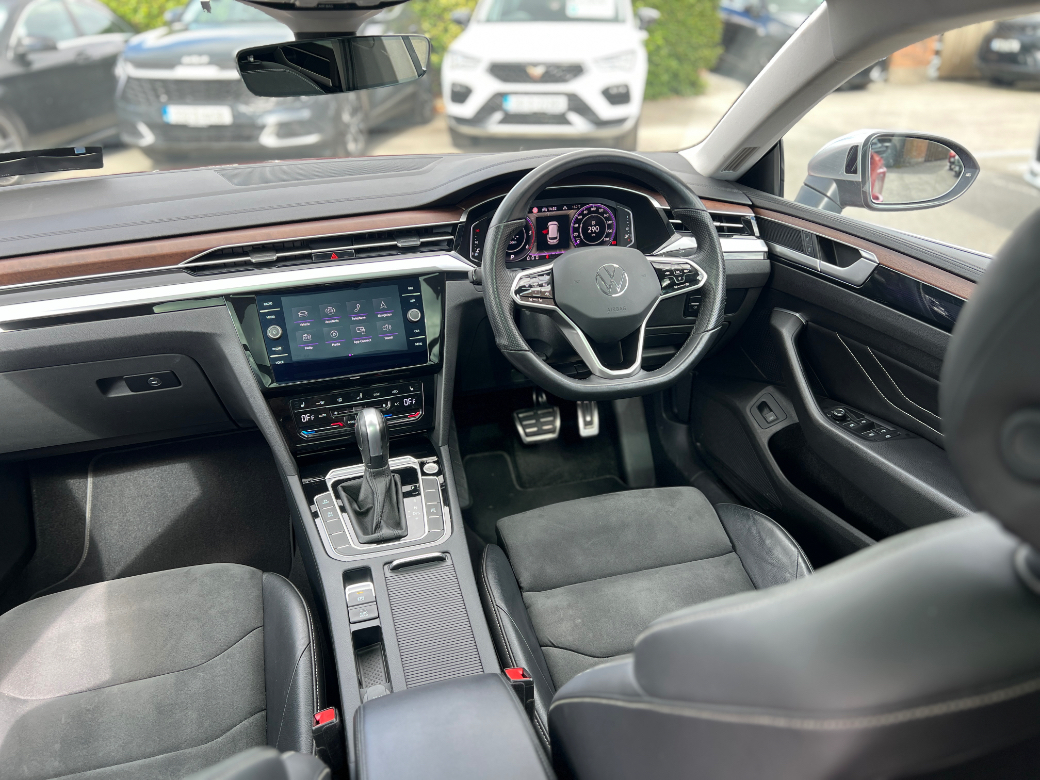 2022 Volkswagen Arteon