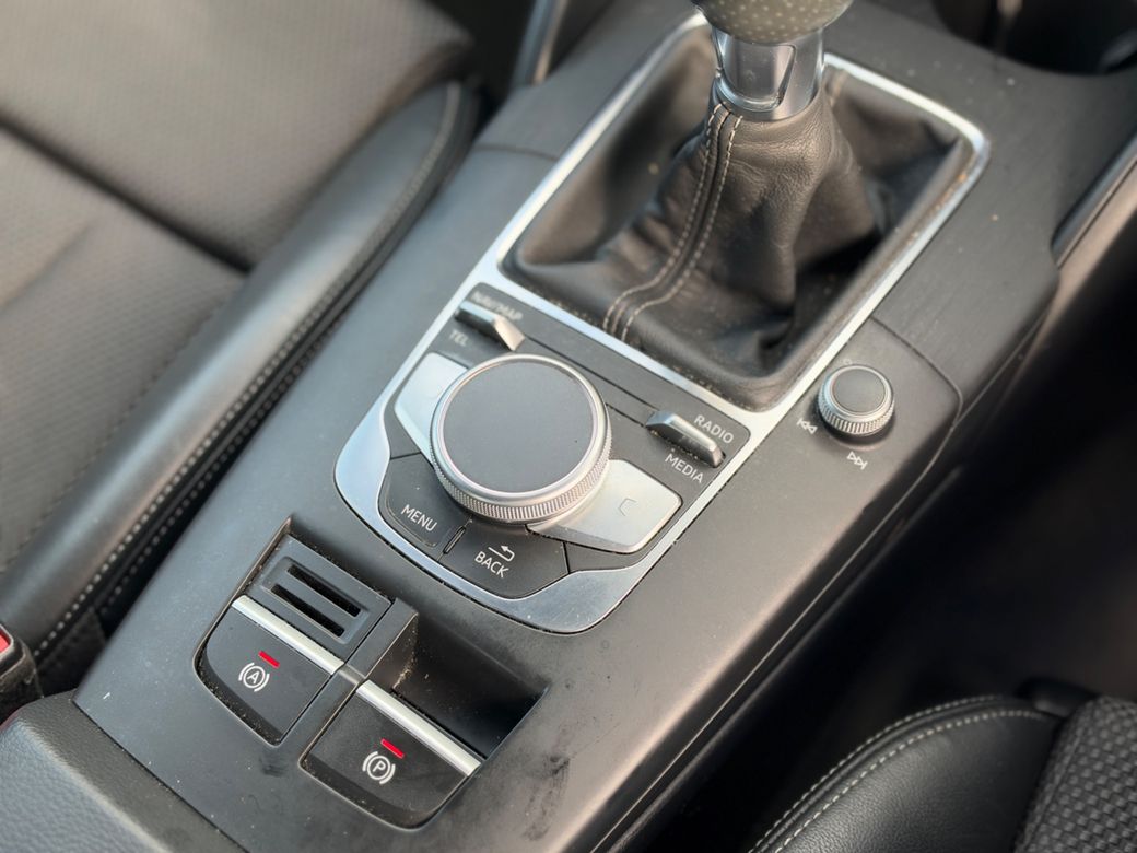 2020 Audi A3