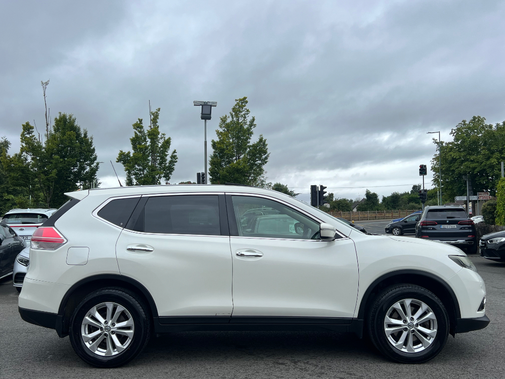 2016 Nissan X-Trail