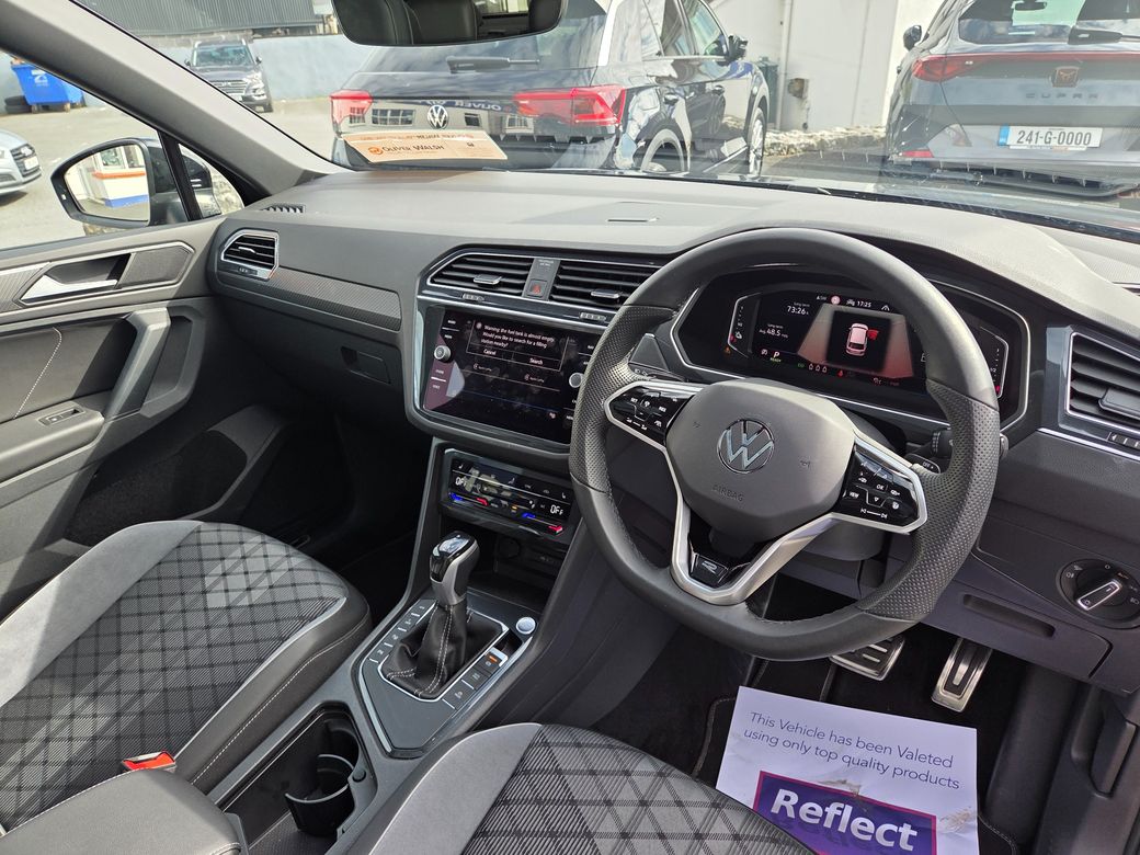 2024 Volkswagen Tiguan