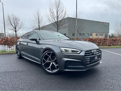 2017 Audi A5