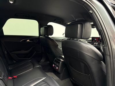 2016 Audi A6