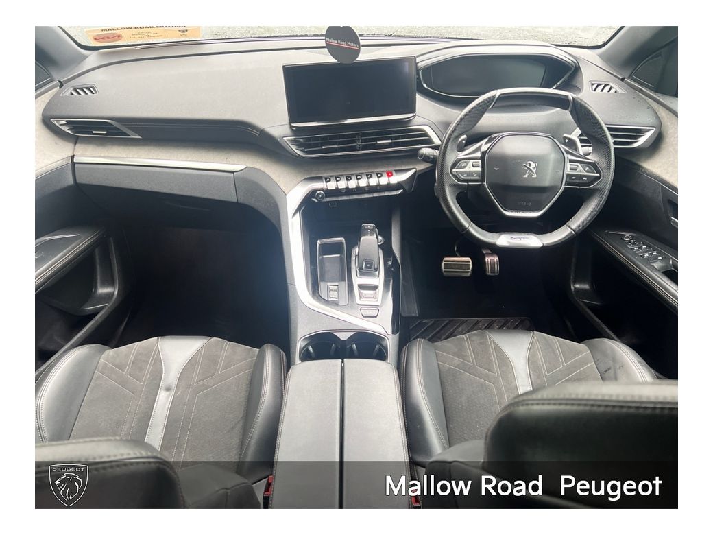 2021 Peugeot 5008