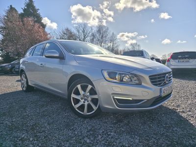 2014 Volvo V60