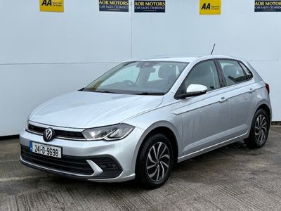 2024 Volkswagen Polo