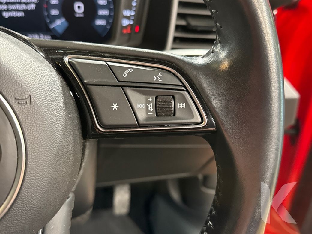 2020 Audi A1