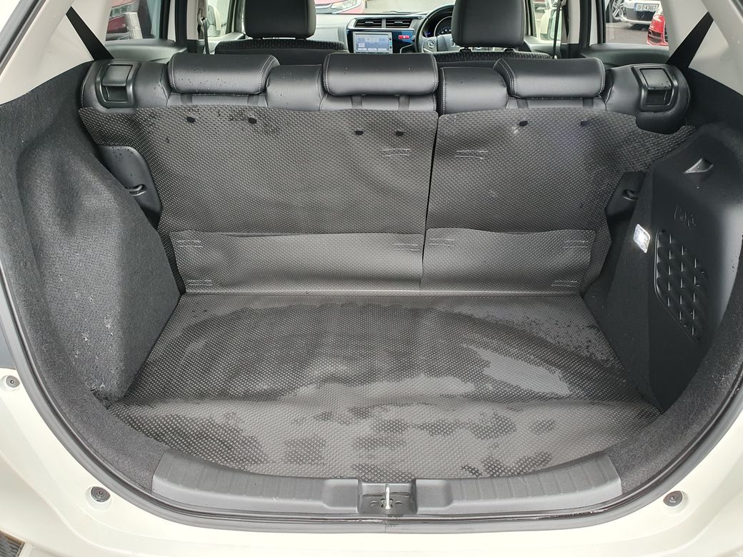2017 Honda Fit