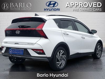 2025 Hyundai Bayon
