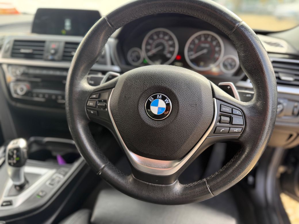 2017 BMW 3 Series