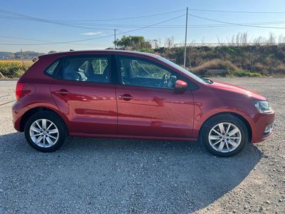 2015 Volkswagen Polo