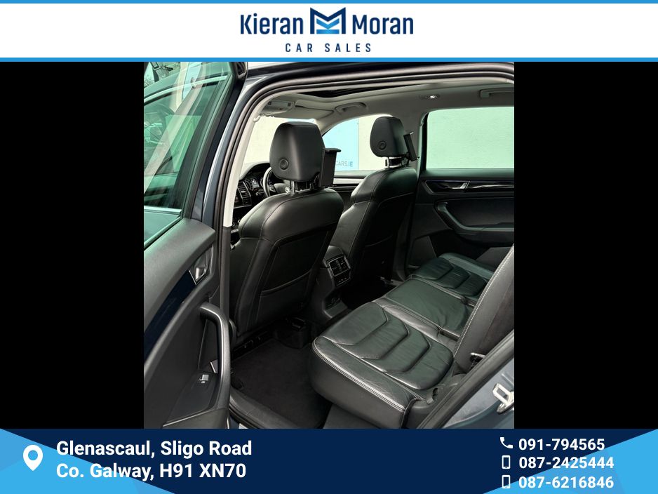 2018 Skoda Kodiaq