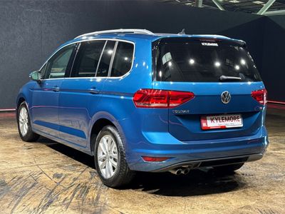 2018 Volkswagen Touran