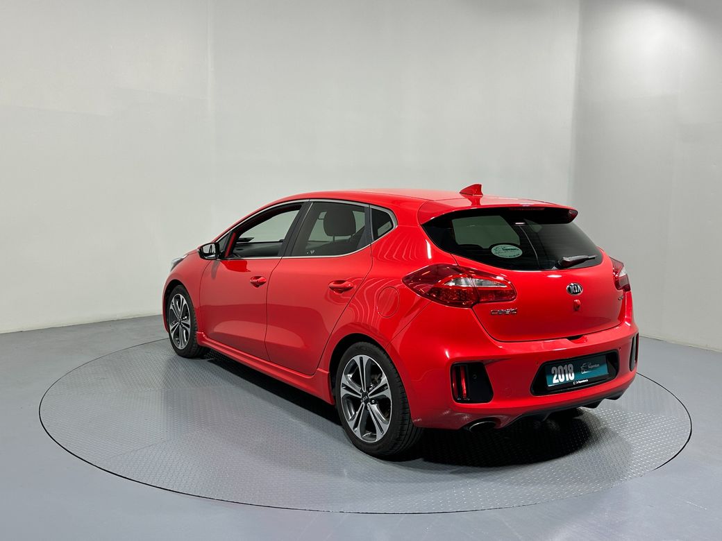 2018 Kia Ceed