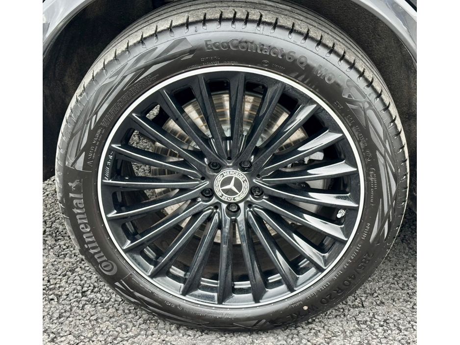 2026 Mercedes-Benz GLC Class