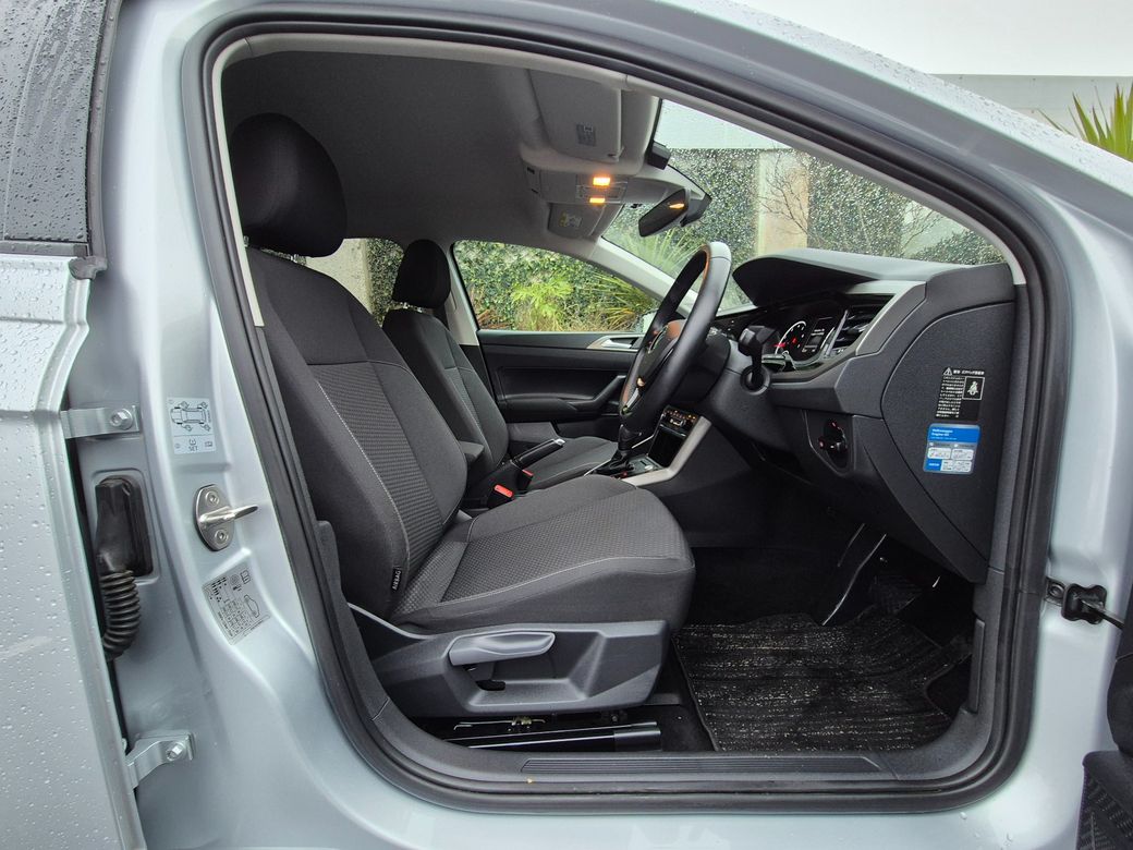 2021 Volkswagen Polo