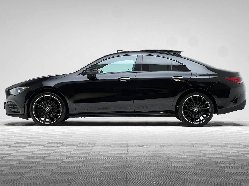 2023 Mercedes-Benz CLA Class