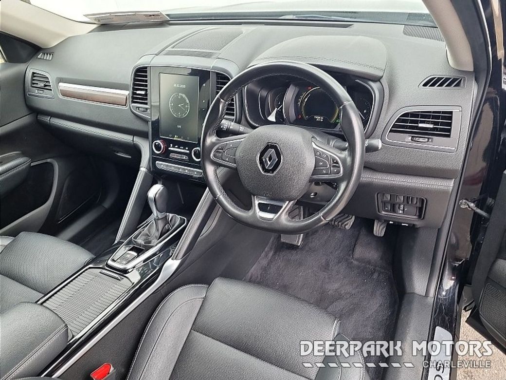 2021 Renault Koleos