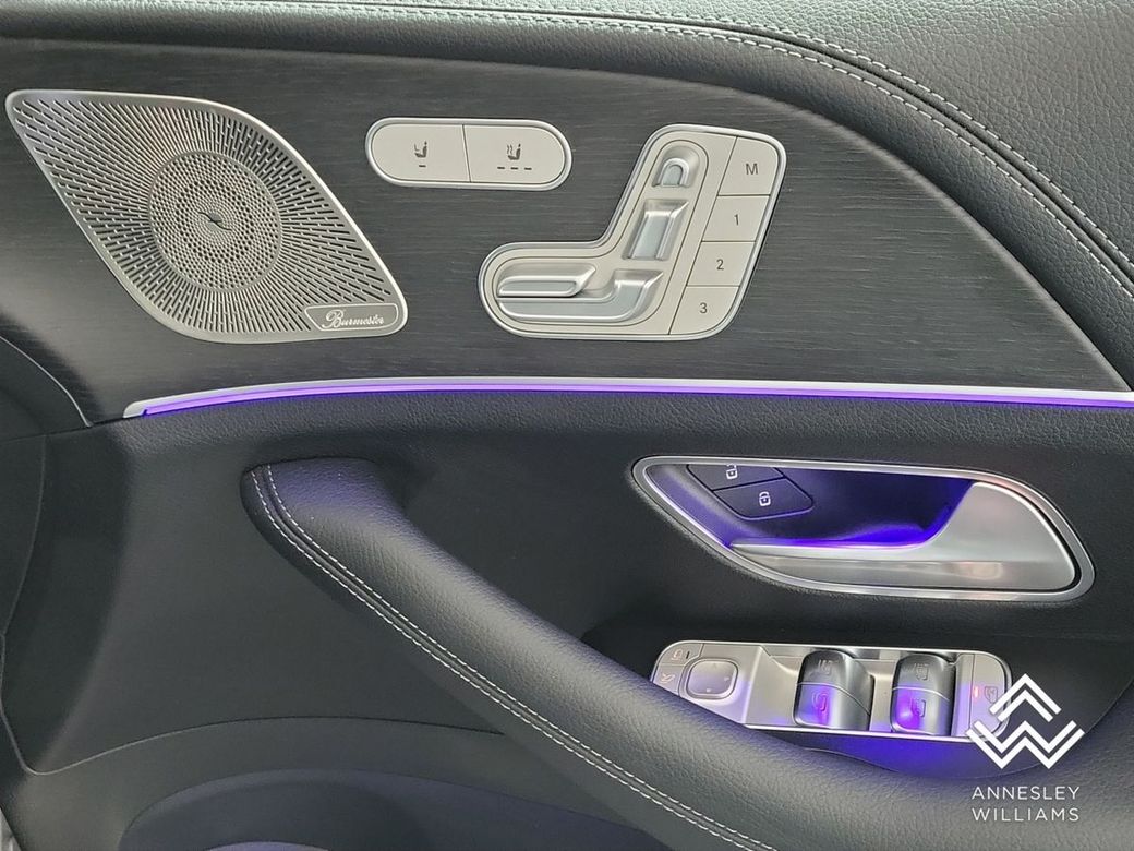 2025 Mercedes-Benz GLE Class