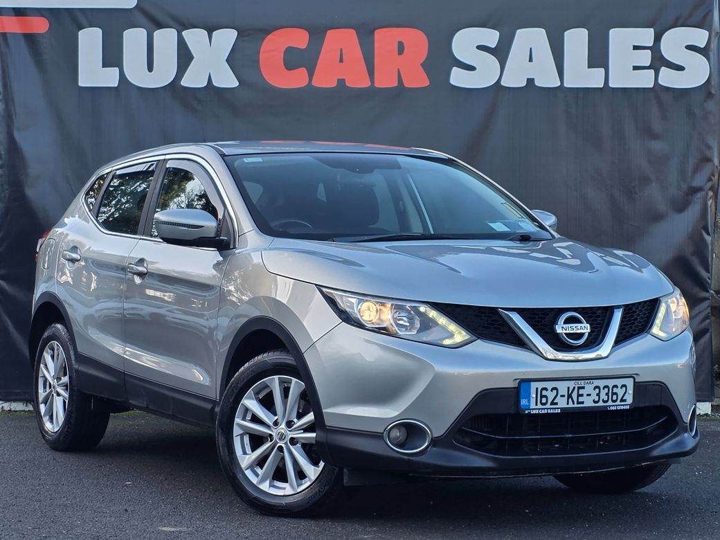 2016 Nissan Qashqai