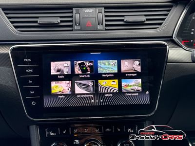 2021 Skoda Superb